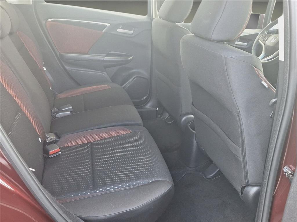 WR-V 1.5 16V FLEXONE EXL CVT8