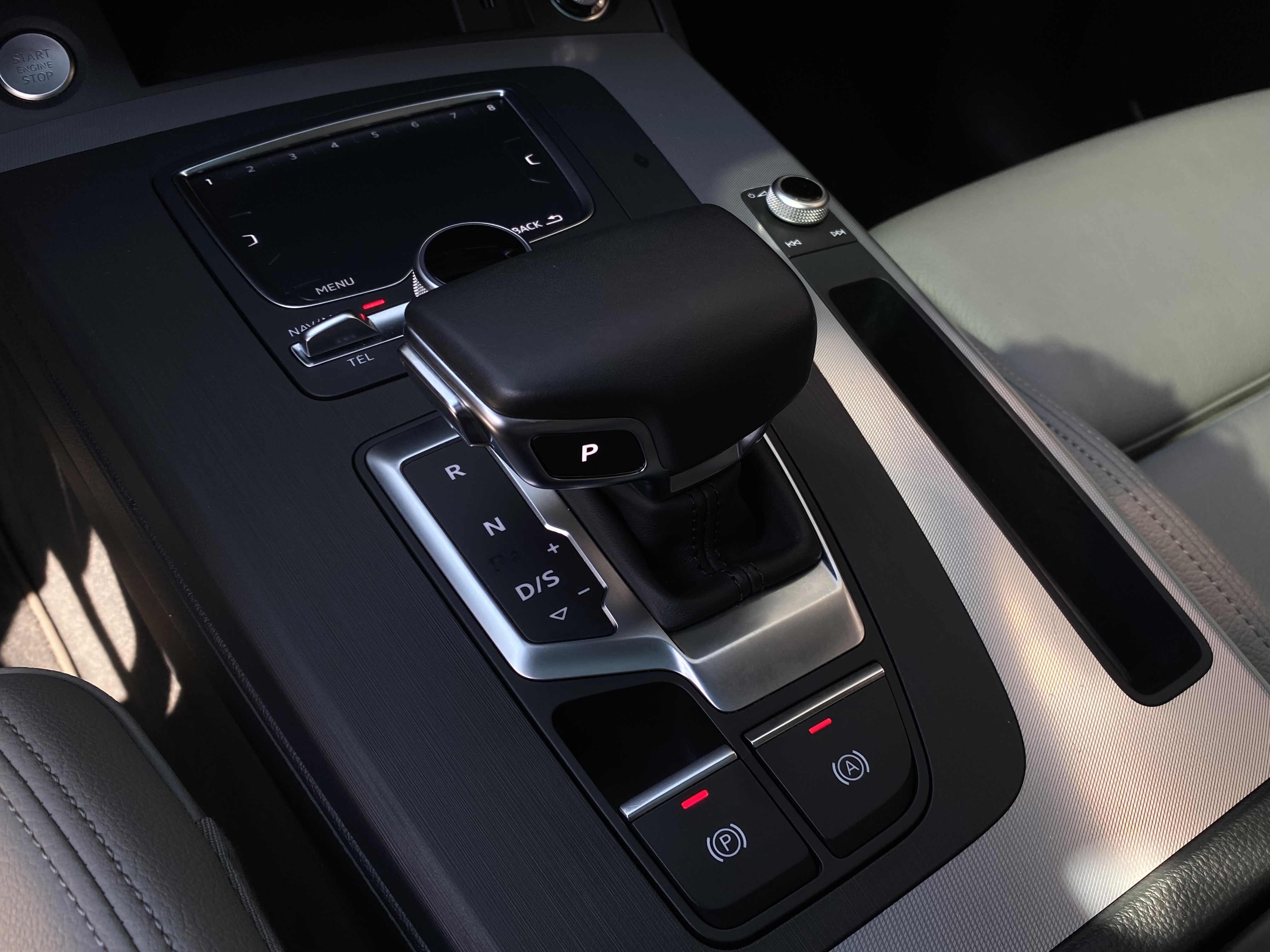 Q5 2.0 TFSI GASOLINA BLACK S TRONIC11