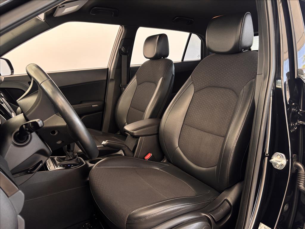 CRETA 2.0 16V FLEX SPORT AUTOMÁTICO CRETA 2.0 16V FLEX SPORT AUTOMÁTICO