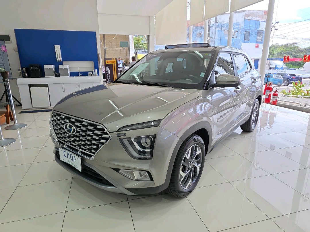 1.0 TGDI FLEX PLATINUM SAFETY AUTOMÁTICO