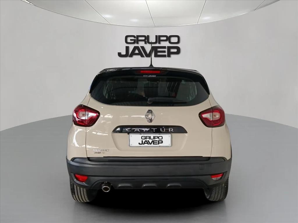 Renault-CAPTUR-1.6 16V SCE FLEX LIFE X-TRONIC
