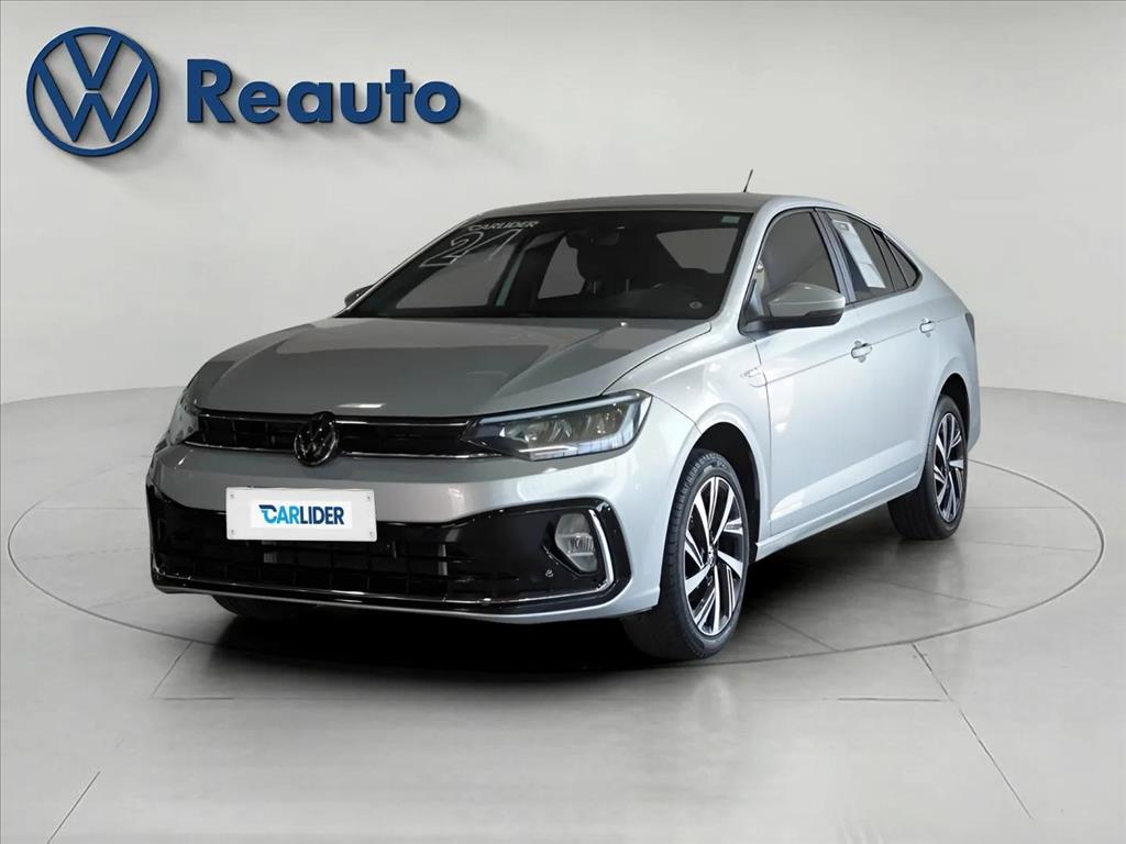 VIRTUS 1.0 200 TSI HIGHLINE AUTOMÁTICO