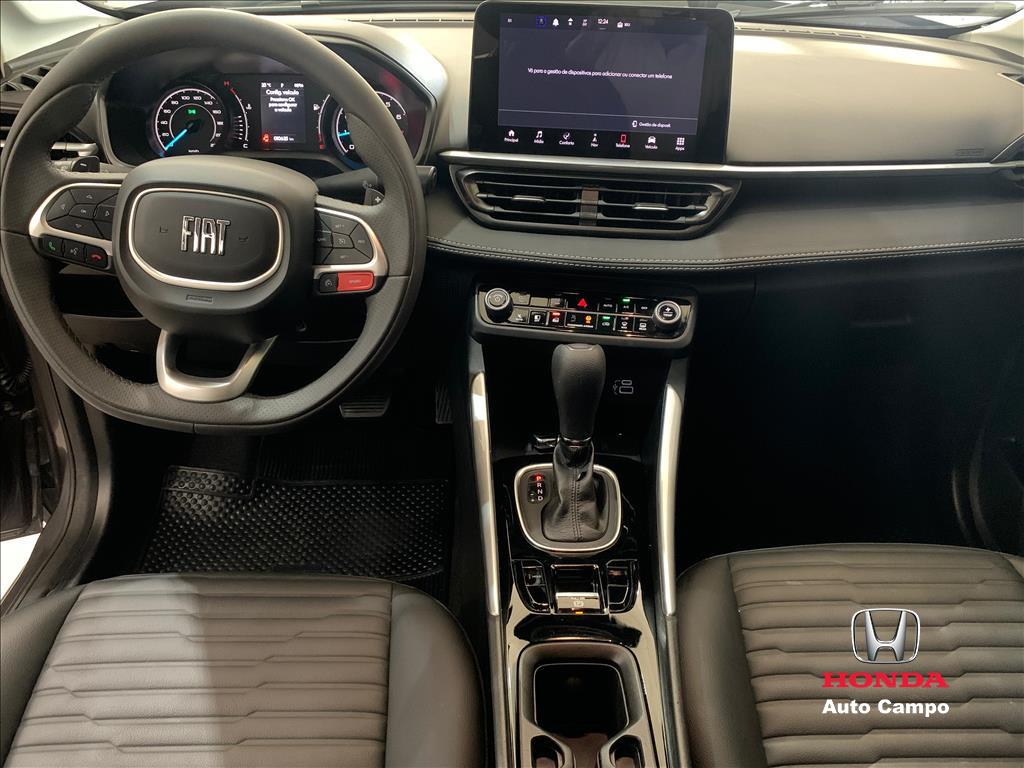 FASTBACK 1.0 TURBO 200 HYBRID AUDACE CVT