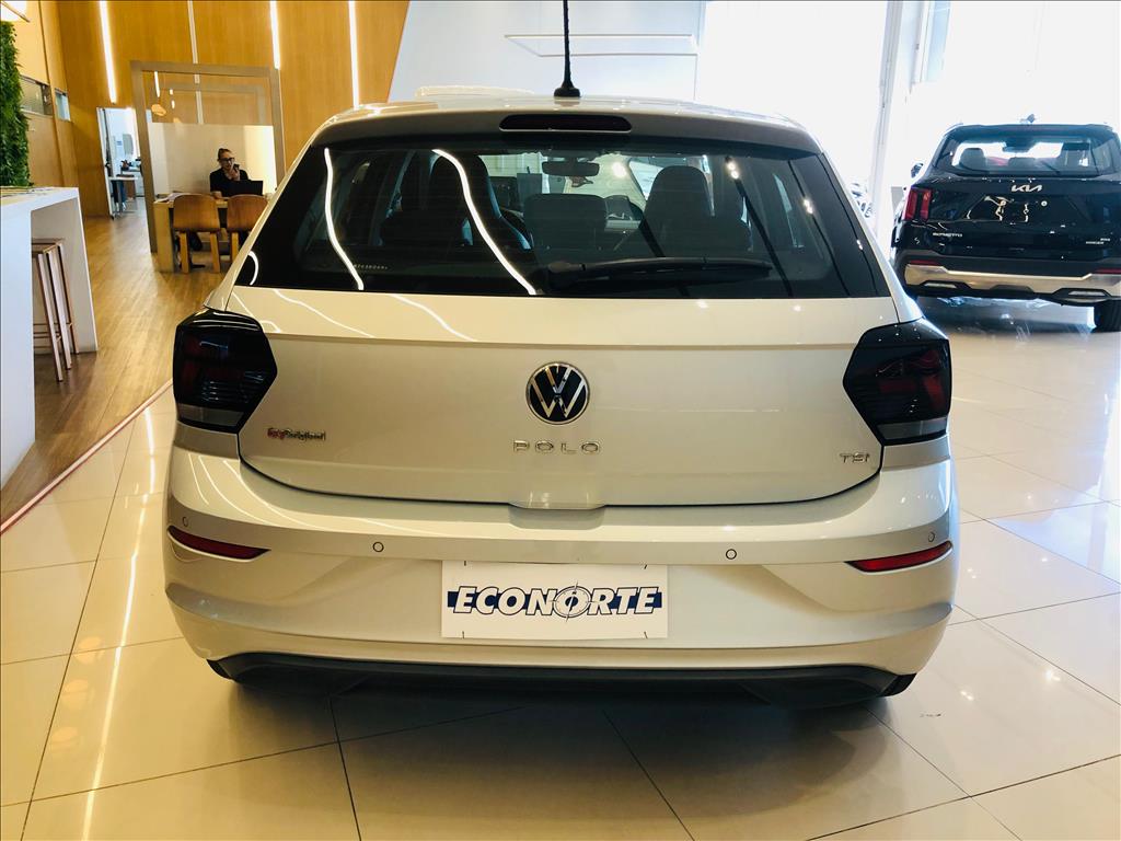 POLO 1.0 170 TSI COMFORTLINE AUTOMÁTICO4
