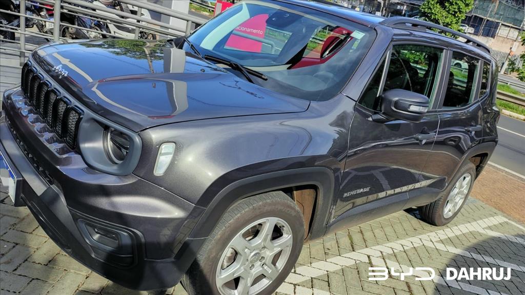RENEGADE 1.3 T270 TURBO FLEX SPORT AT6
