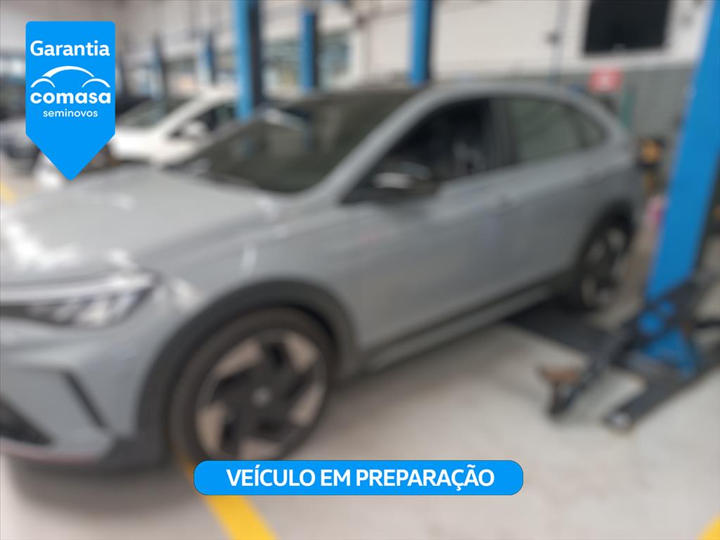 NIVUS 1.4 250 TSI TOTAL FLEX GTS AUTOMÁTICO0