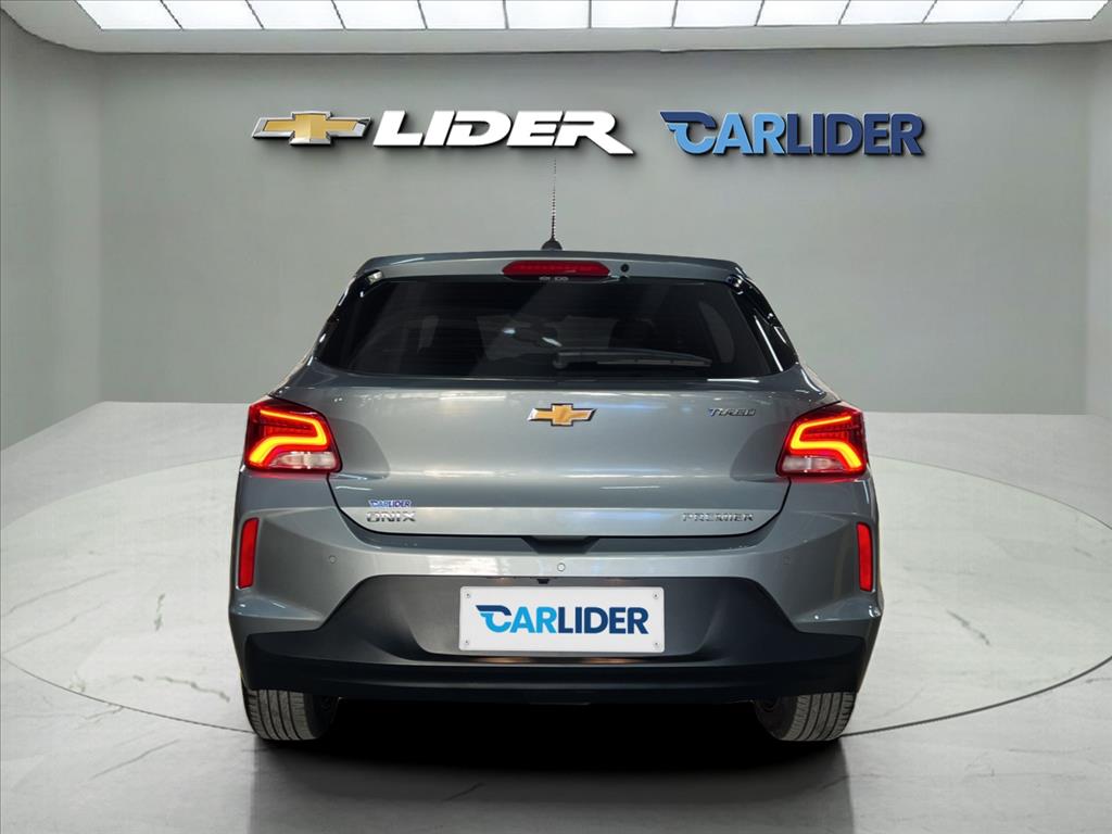 ONIX 1.0 TURBO FLEX PREMIER AUTOMÁTICO4