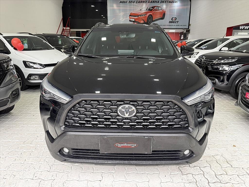 Toyota Corolla Cross - 2.0 VVT-IE FLEX XRE DIRECT SHIFT
