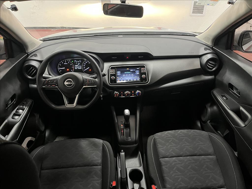 KICKS 1.6 16V FLEXSTART ACTIVE XTRONIC9