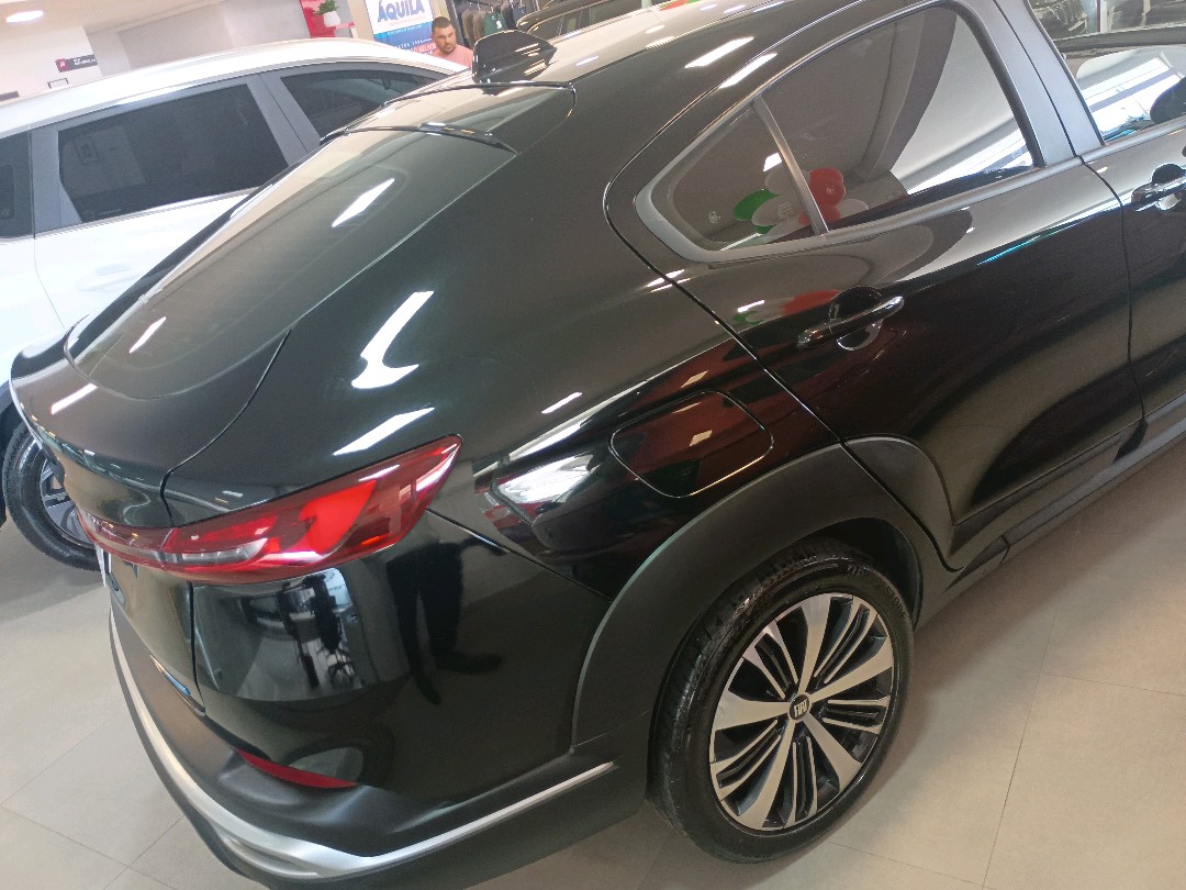FASTBACK 1.0 TURBO 200 FLEX AUDACE CVT3