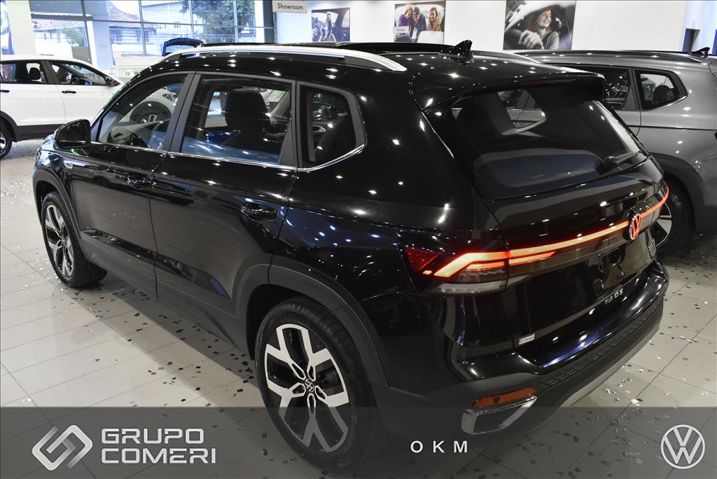 TAOS 1.4 250 TSI TOTAL FLEX HIGHLINE AUTOMÁTICO3