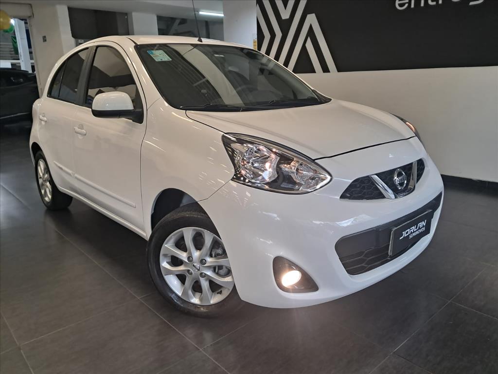 MARCH 1.6 SV 16V FLEXSTART 4P MANUAL2