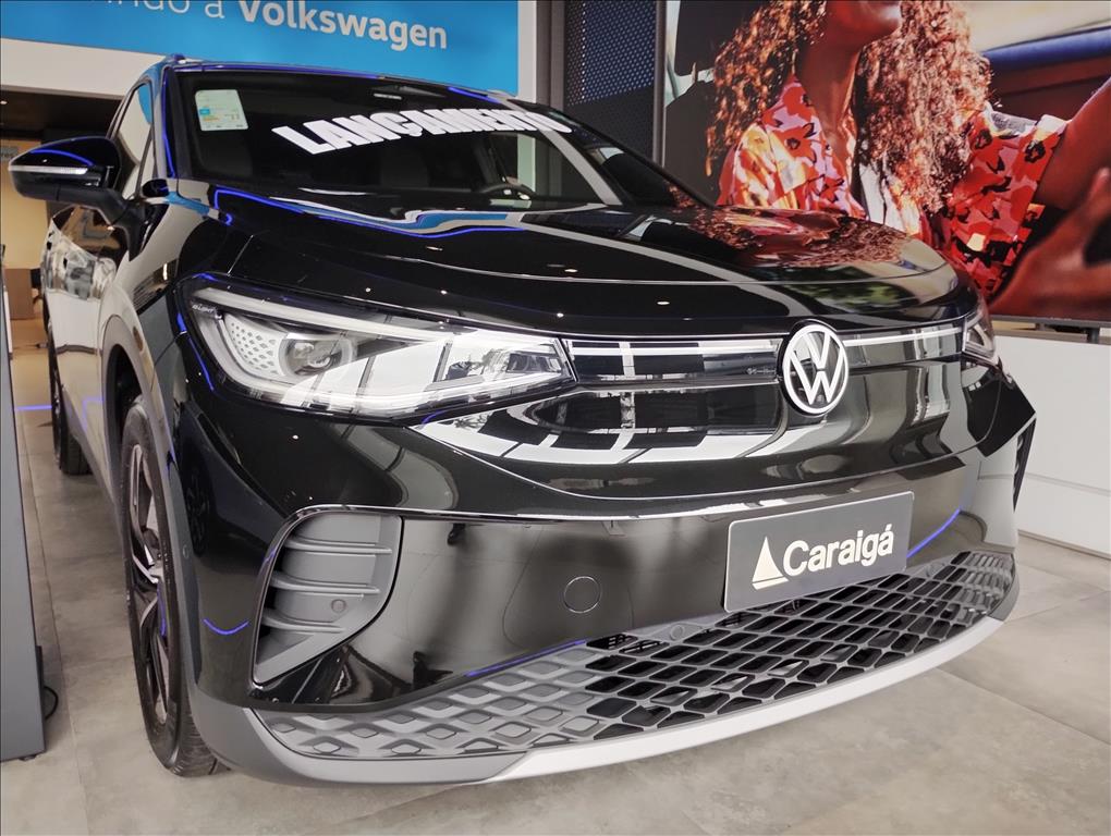 ID.4 84 KW ELÉTRICO PRO
