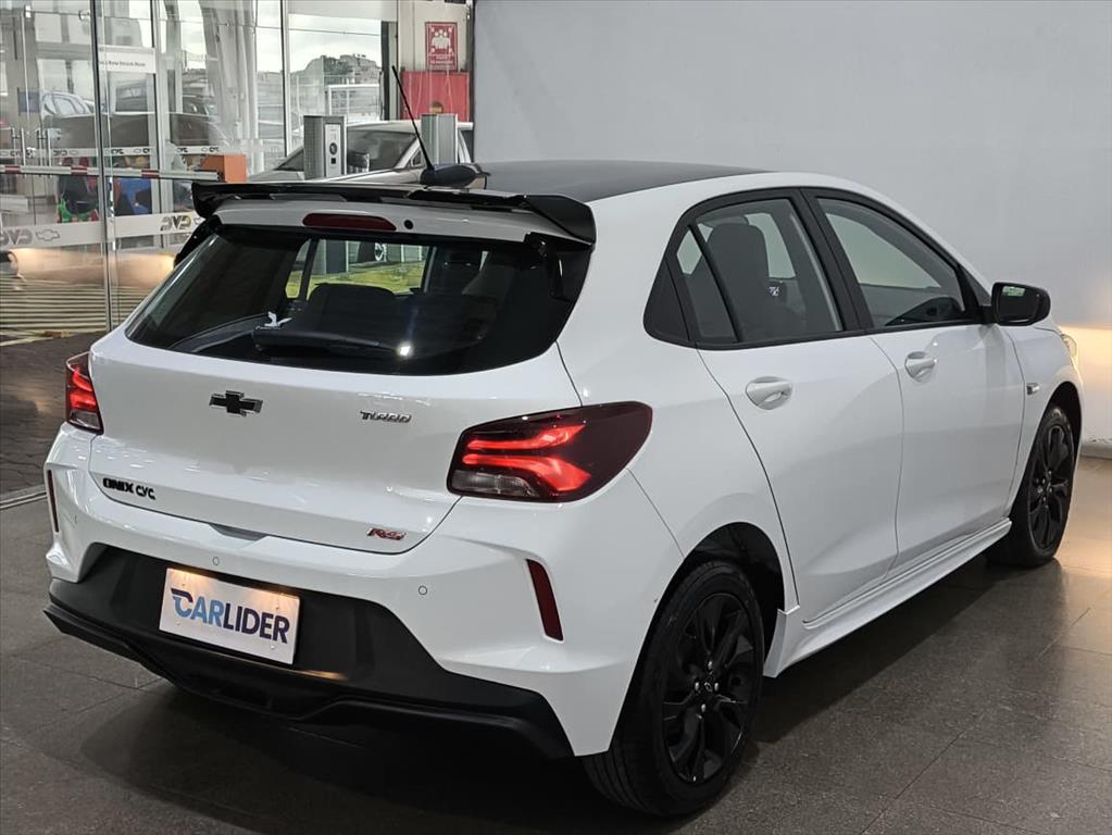 ONIX 1.0 TURBO FLEX RS AUTOMÁTICO14