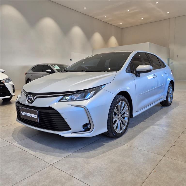 COROLLA 2.0 VVT-IE FLEX XEI DIRECT SHIFT2