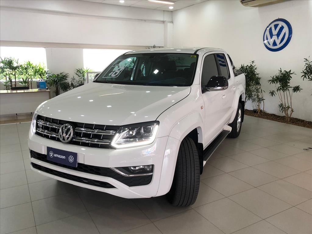 AMAROK 3.0 V6 TDI DIESEL HIGHLINE CD 4MOTION AUTOMÁTICO AMAROK 3.0 V6 TDI DIESEL HIGHLINE CD 4MOTION AUTOMÁTICO