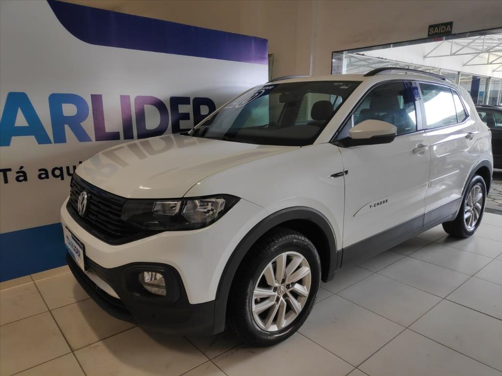 T-CROSS 1.0 200 TSI TOTAL FLEX AUTOMÁTICO T-CROSS 1.0 200 TSI TOTAL FLEX AUTOMÁTICO