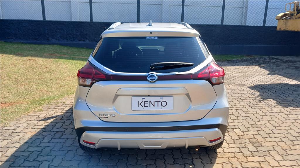 KICKS 1.6 16V FLEXSTART EXCLUSIVE XTRONIC3