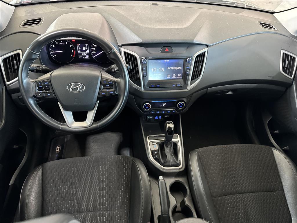 CRETA 1.6 16V FLEX SMART PLUS AUTOMÁTICO13