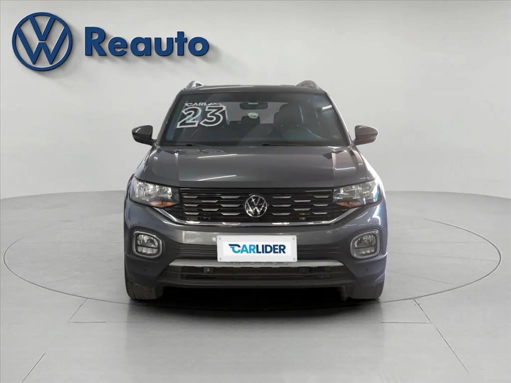 T-CROSS 1.4 250 TSI TOTAL FLEX HIGHLINE AUTOMÁTICO2