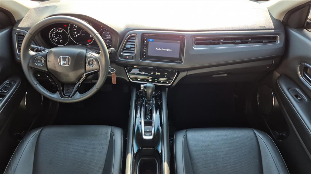 HR-V 1.8 16V FLEX EXL 4P AUTOMÁTICO5