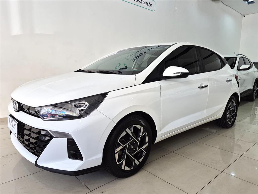 Hyundai-HB20-1.0 TGDI FLEX PLATINUM AUTOMÁTICO
