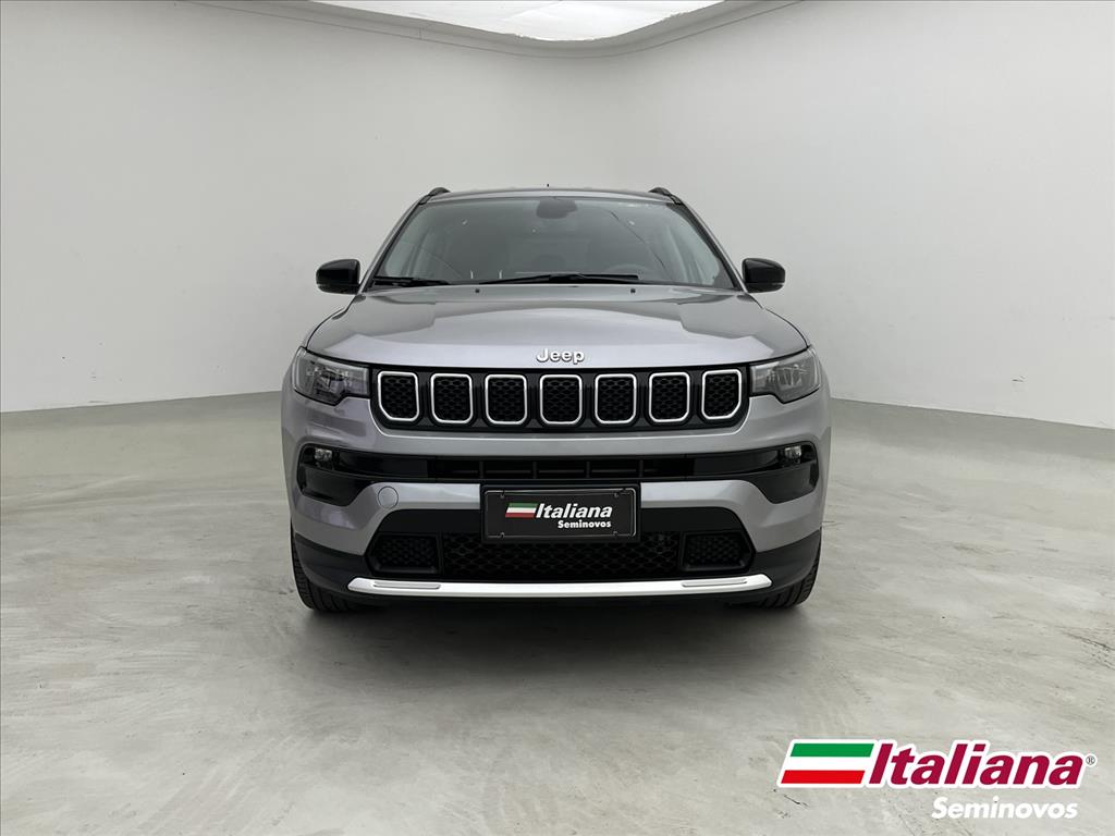 COMPASS 1.3 T270 TURBO FLEX LONGITUDE AT67