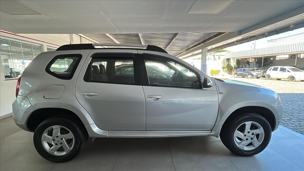 DUSTER 1.6 DYNAMIQUE 4X2 16V FLEX 4P MANUAL2