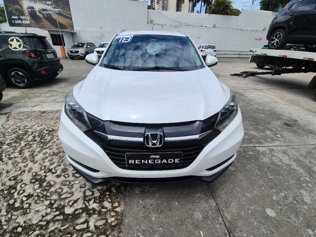 HR-V 1.8 16V FLEX TOURING 4P AUTOMÁTICO1