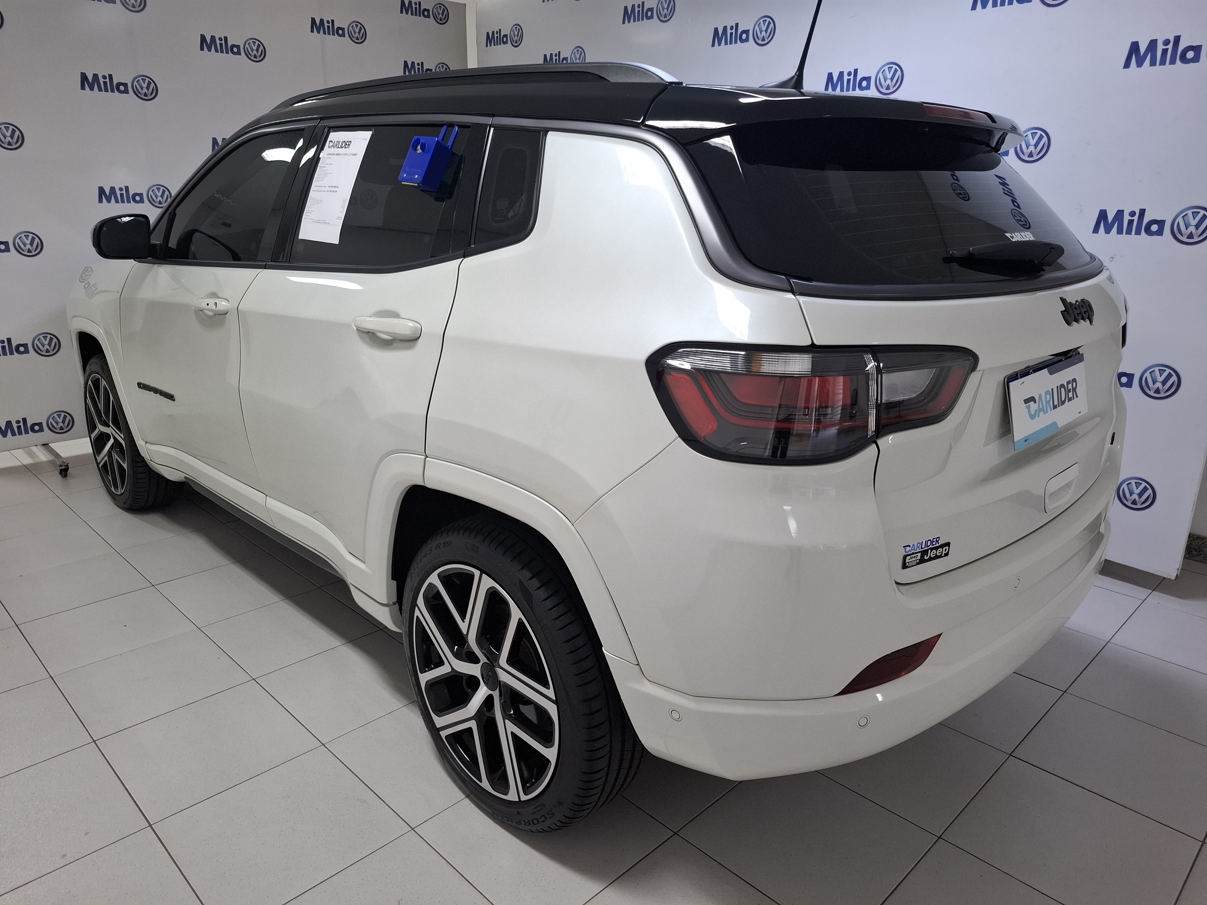 COMPASS 1.3 T270 TURBO FLEX S AT62
