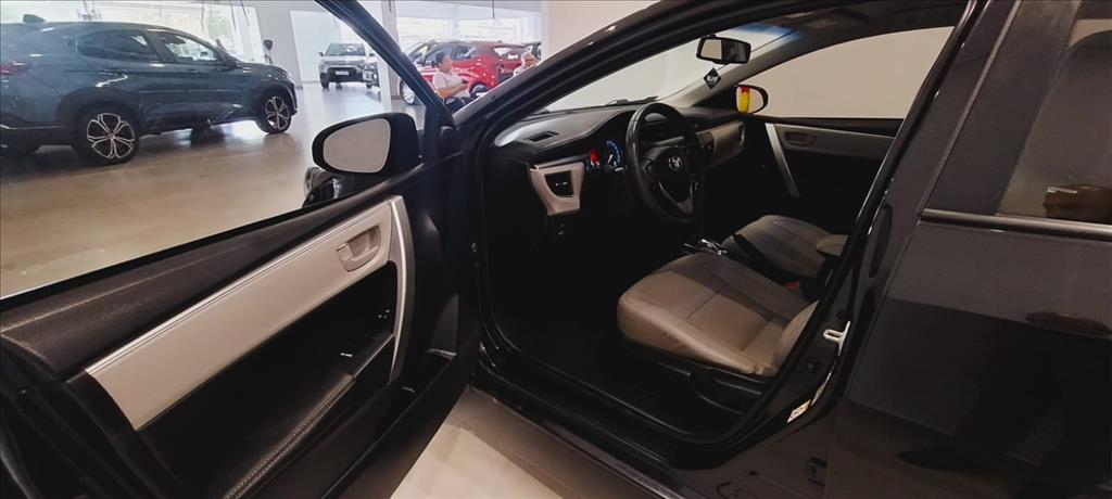 COROLLA 2.0 XEI 16V FLEX 4P AUTOMÁTICO8