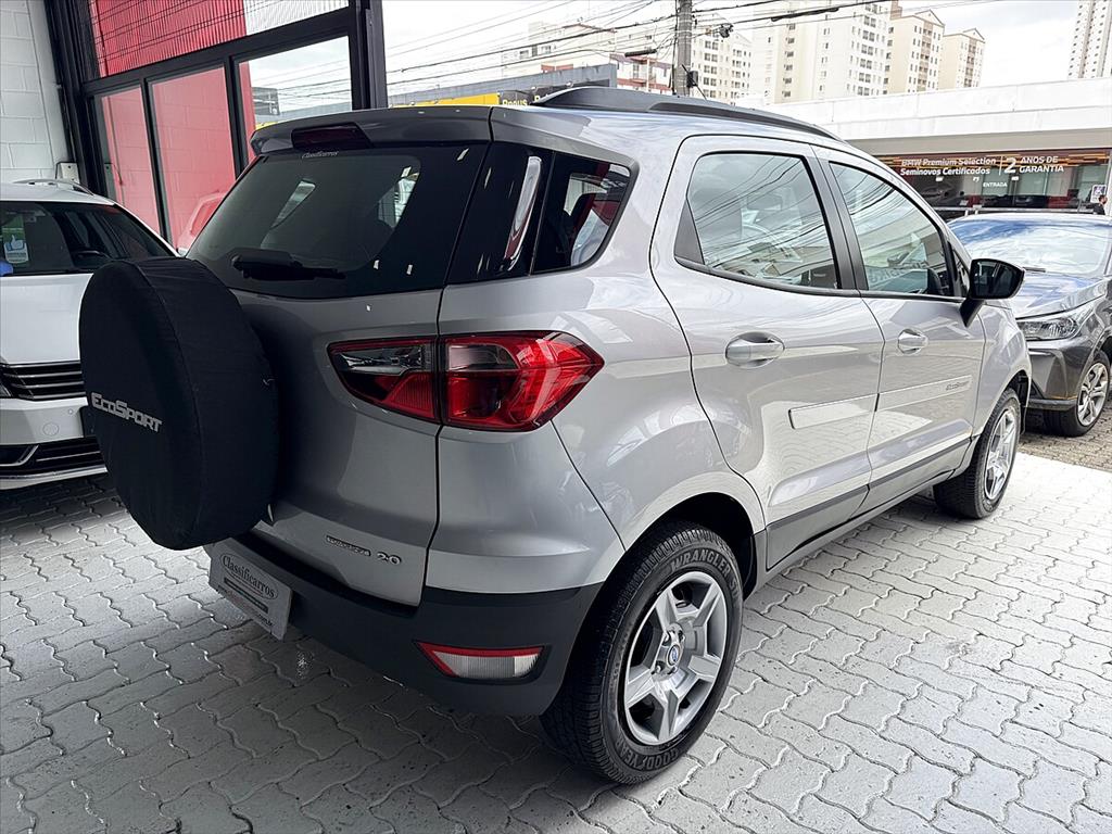 Ford Ecosport - 2.0 SE 16V FLEX 4P POWERSHIFT