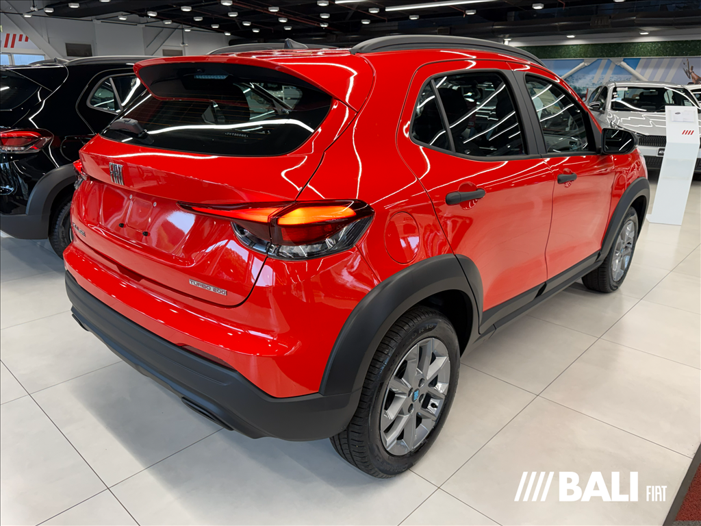 PULSE 1.0 TURBO 200 FLEX CVT3