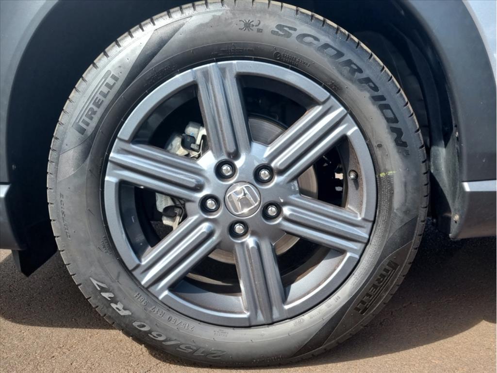 HR-V 1.5 DI I-VTEC TURBO FLEX ADVANCE CVT9