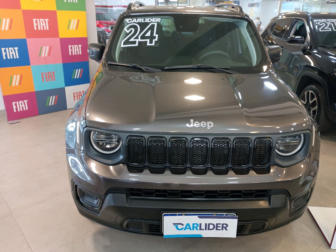 RENEGADE 1.3 T270 TURBO FLEX AT6