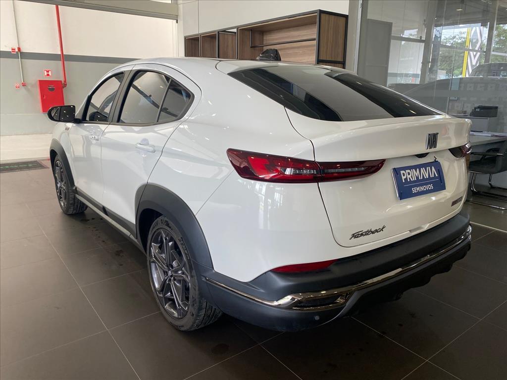 FASTBACK 1.0 TURBO 200 FLEX AUDACE CVT5