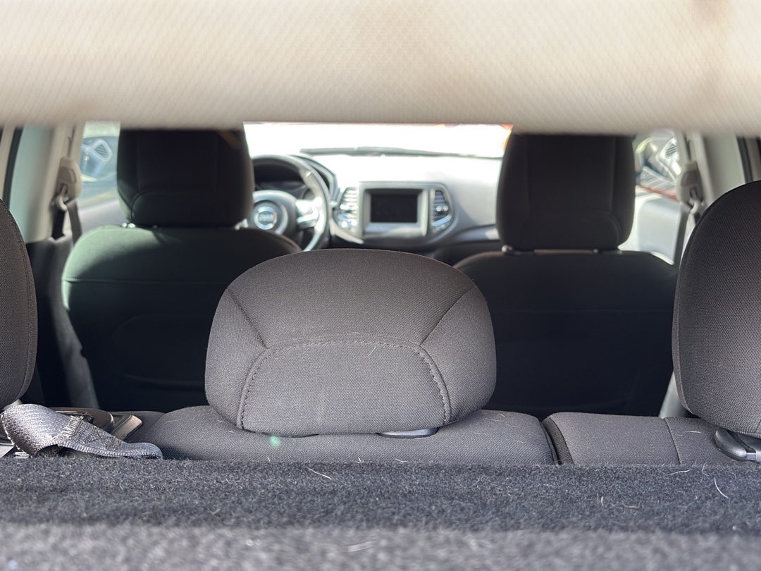 COMPASS 2.0 16V FLEX SPORT AUTOMÁTICO9
