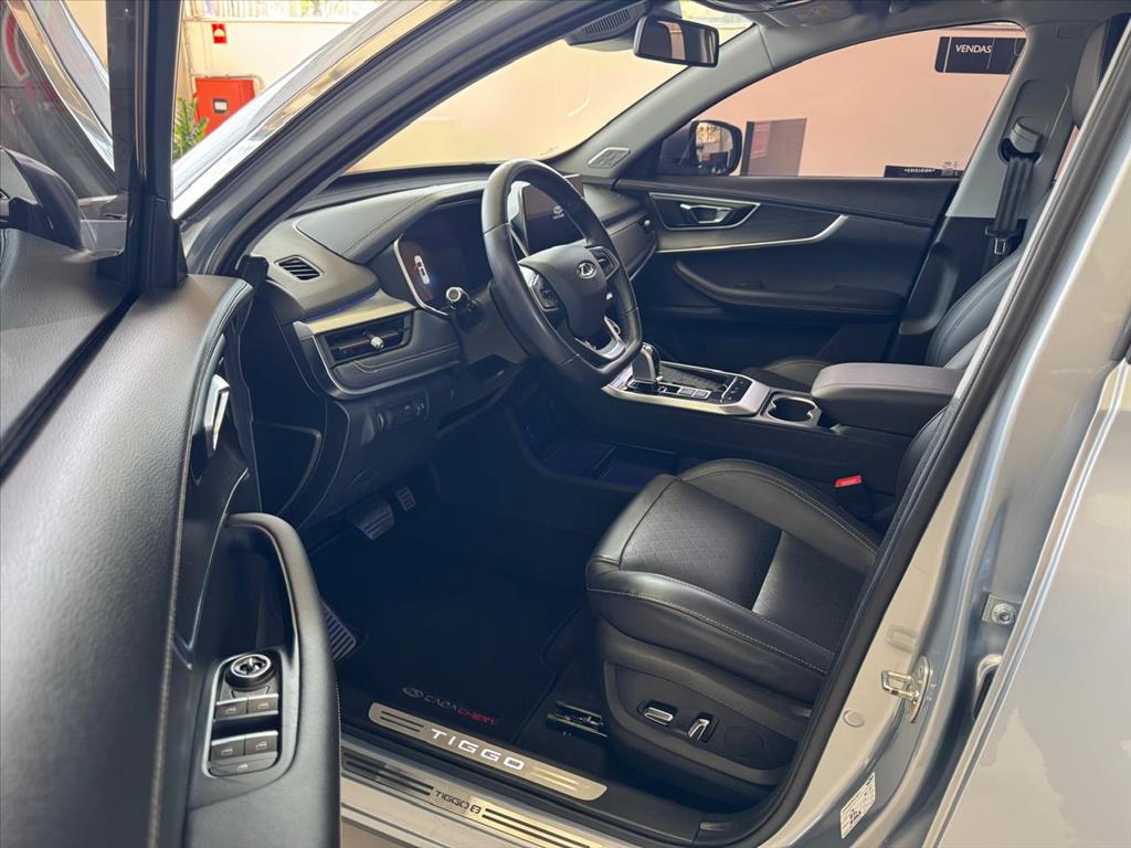 TIGGO 8 1.6 TGDI GASOLINA TXS DCT