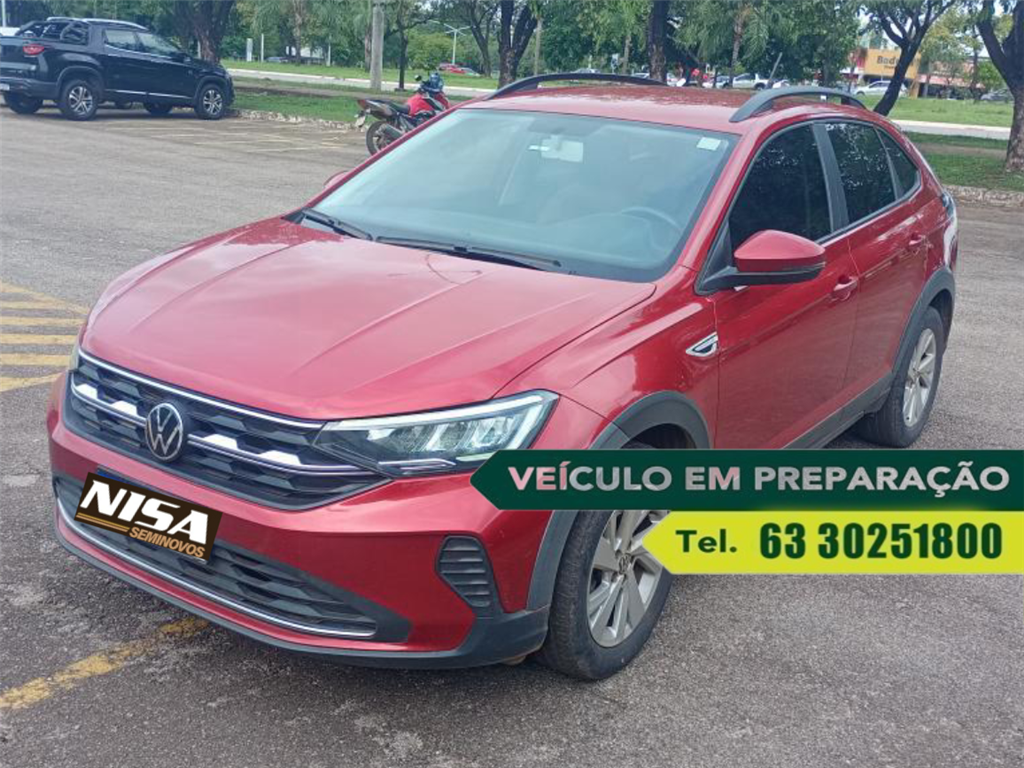 1.0 200 TSI TOTAL FLEX COMFORTLINE AUTOMÁTICO