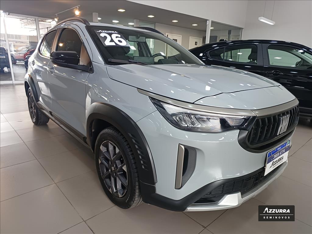 PULSE 1.0 TURBO 200 HYBRID AUDACE CVT1