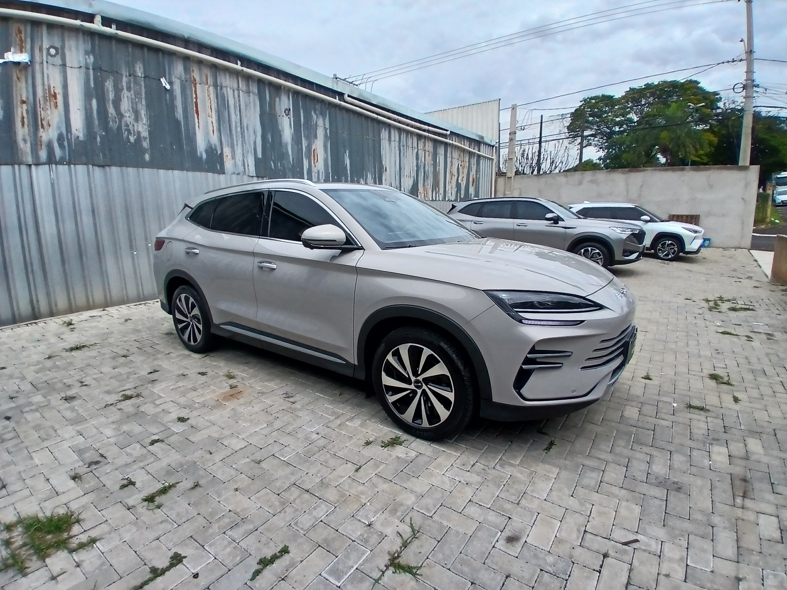 SONG PLUS 1.5 DM-I HÍBRIDO AUTOMÁTICO1