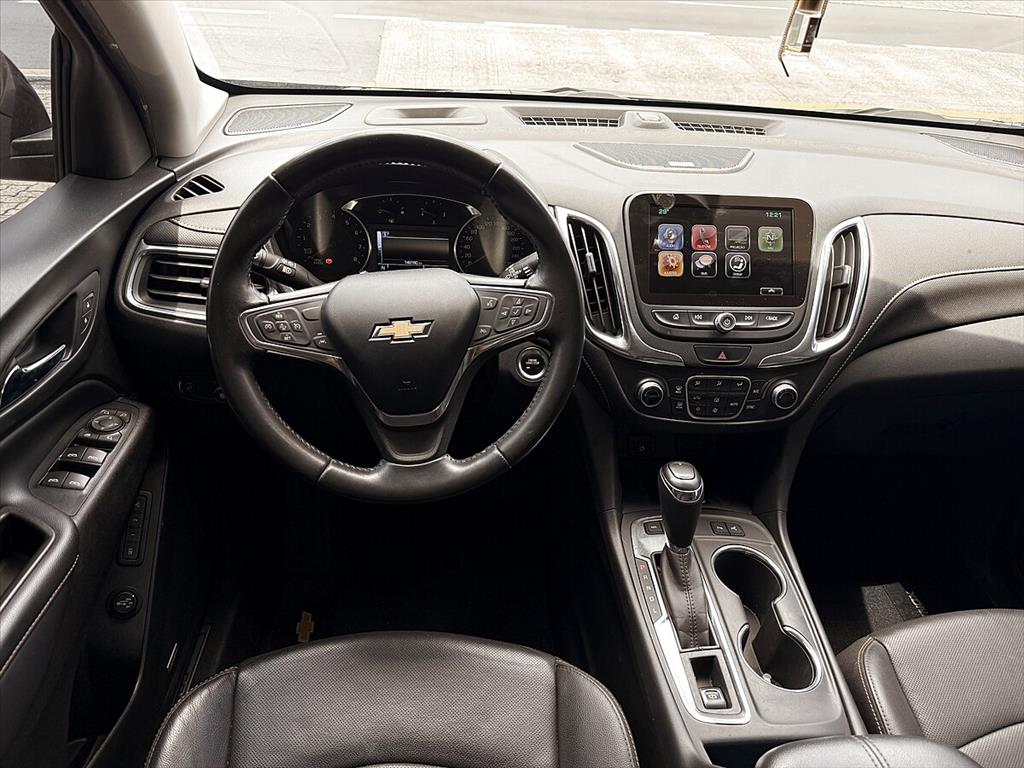 Chevrolet Equinox - 2.0 16V TURBO GASOLINA PREMIER AWD AUTOMÁTICO