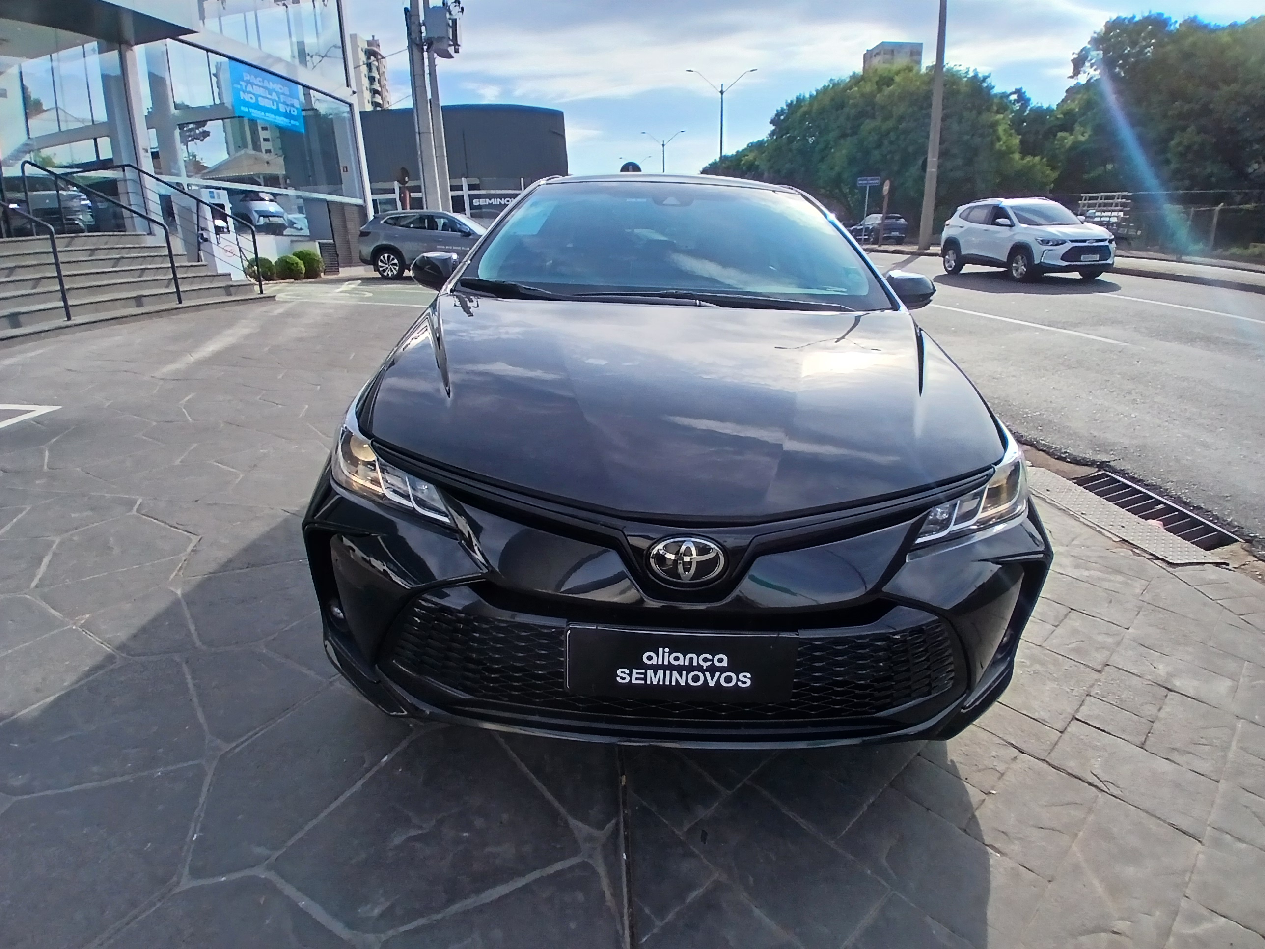COROLLA 2.0 VVT-IE FLEX XEI DIRECT SHIFT