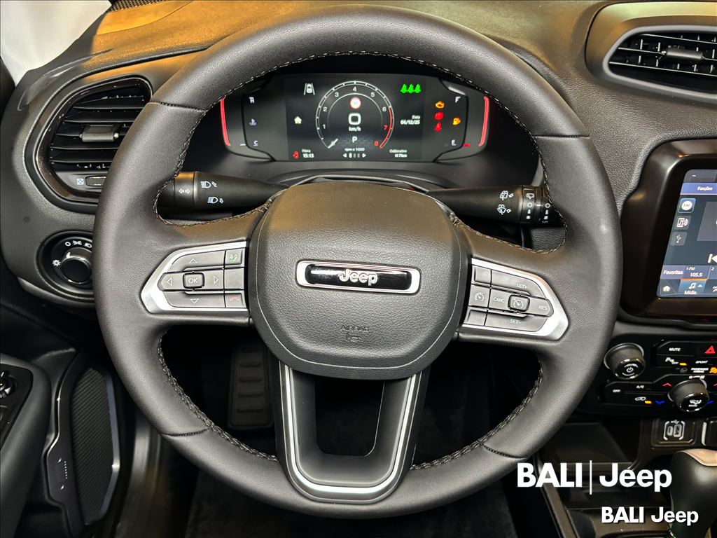 RENEGADE 1.3 T270 TURBO FLEX LONGITUDE AT68