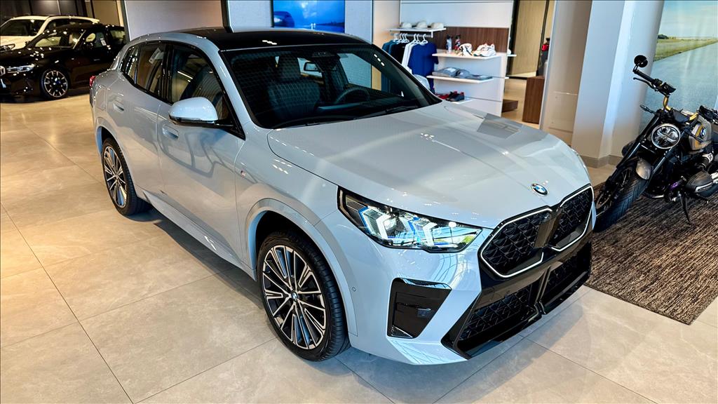 X2 2.0 TURBO GASOLINA XDRIVE20I M SPORT STEPTRONIC