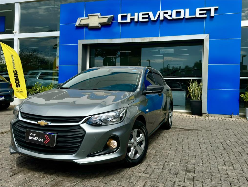 CHEVROLET ONIX 1.0 FLEX MANUAL