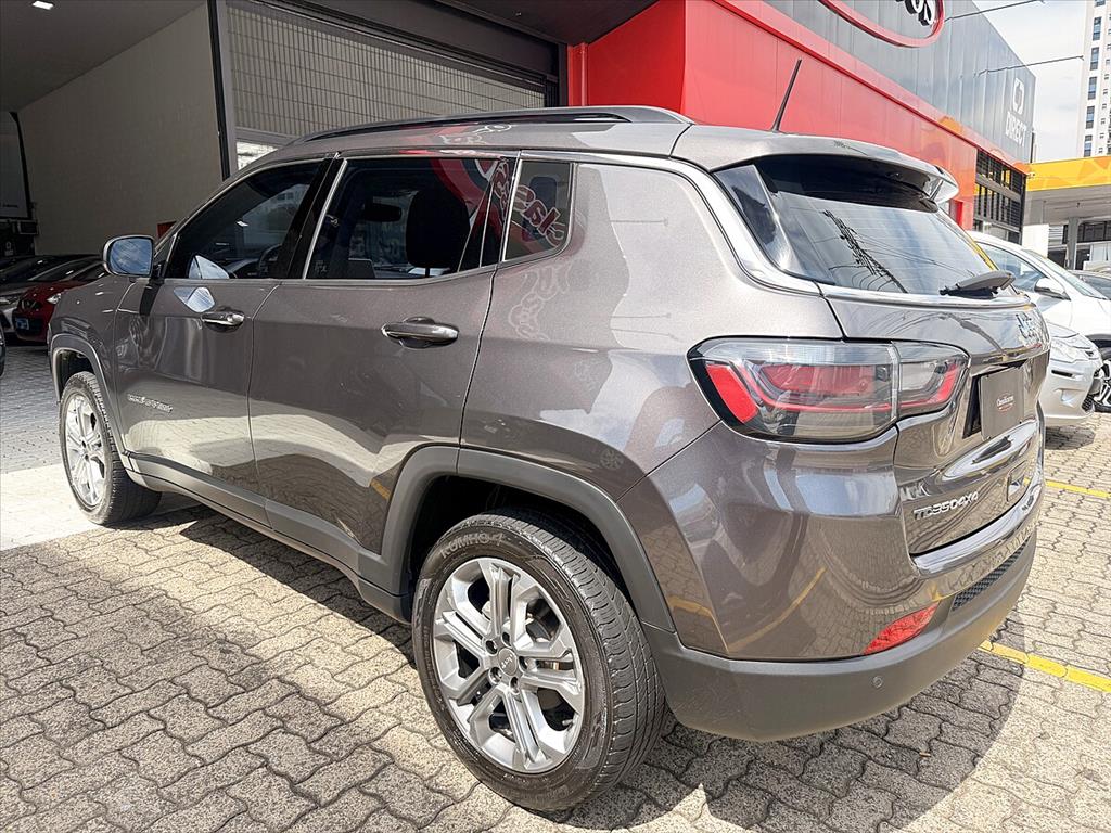 Jeep Compass - 2.0 TD350 TURBO DIESEL LONGITUDE AT9