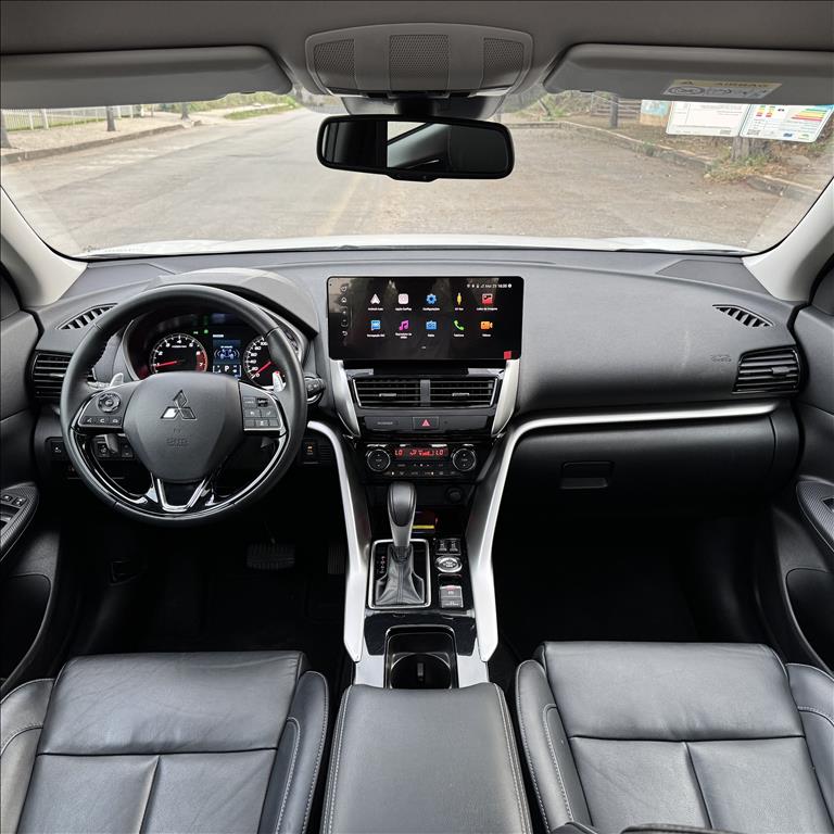 Mitsubishi-ECLIPSE CROSS-1.5 MIVEC TURBO GASOLINA HPE-S S-AWC CVT