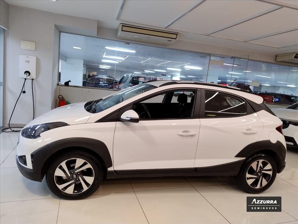 HB20X 1.6 16V FLEX VISION AUTOMÁTICO4