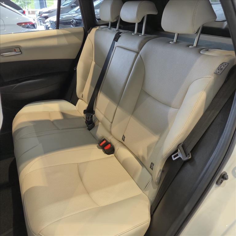 COROLLA CROSS 2.0 VVT-IE FLEX XRX DIRECT SHIFT15